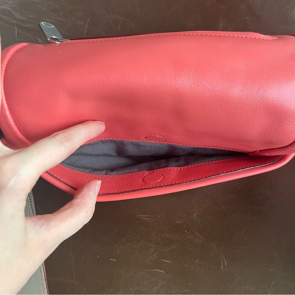 Marc by Marc Jacob’s Crossbody Luna Rose Blush Barbie Pink X-body - Picture 15 of 15